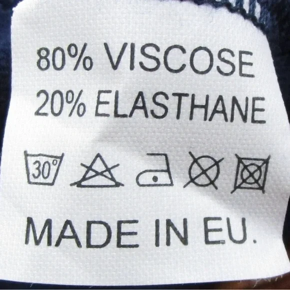 Anatomie travel brand Navy Blue Strapless Dress size medium. - Picture 5 of 5